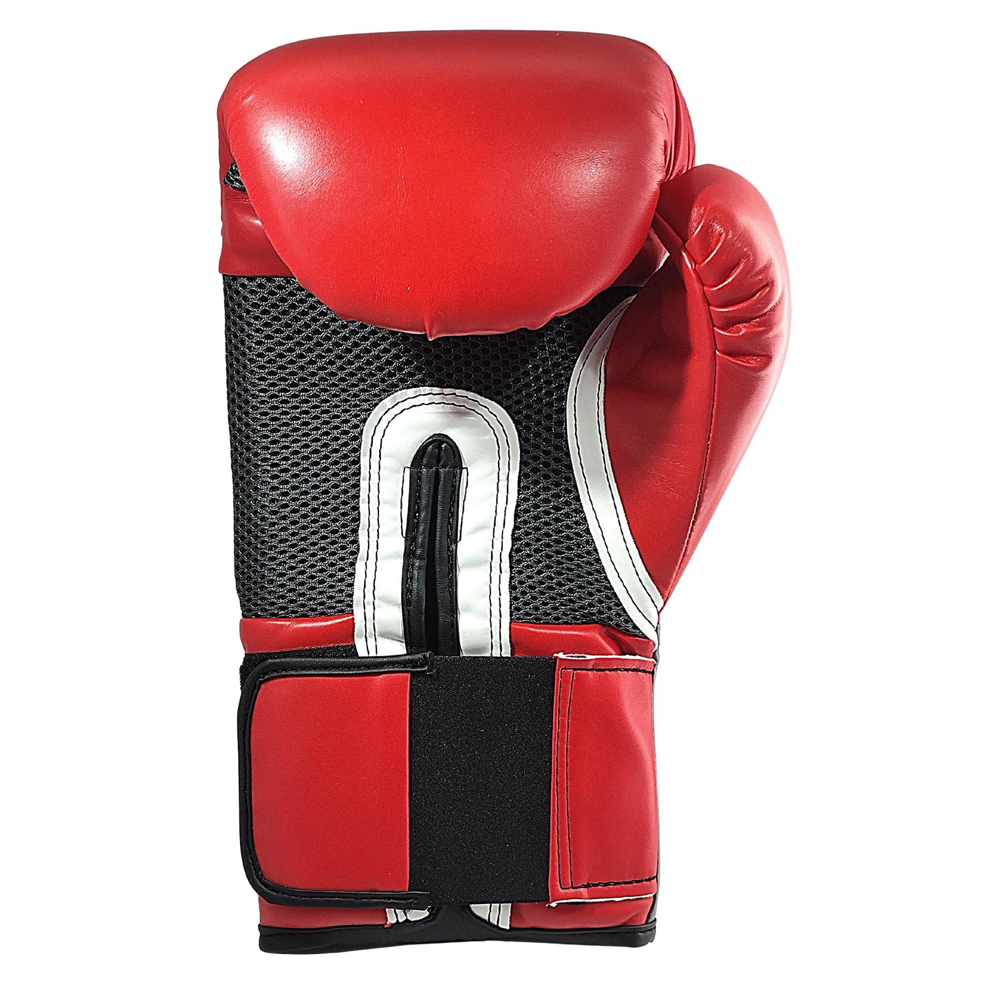 Boxing Gloves- Autographed- Seniesa Estrada Signed Everlast Right Handed Red Boxing Glove Beckett Authentication BH015042 - 106