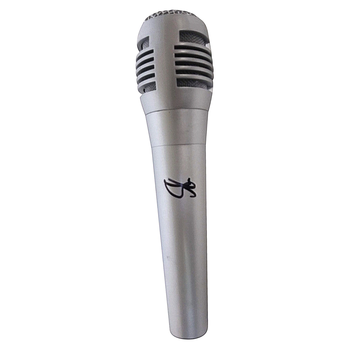 Microphones- Autographed- Shay Mooney Signed Pyle Microphone - Dan plus Shay - Proof Photo - Beckett BAS 103