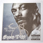 Music- Autographed- Snoop Dogg Signed Tha Blue Carpet Treatment CD Cover Framed Matted Wall Display JSA Authentication 102