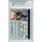Baseballs- Autographed- Terry Pendleton Signed Florida Marlins 1995 Studio Baseball Card Beckett BAS Slabbed 00013191078 - 104