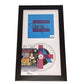 Music- Autographed- Tommy Lee Signed Andro Compact Disc Cover Insert Framed CD Disc- JSA Authentication 103