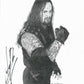 WWE- Autographed- The Undertaker Signed Frank Nareau 11x14 Inch Artwork Print Beckett Certified Authentic 102