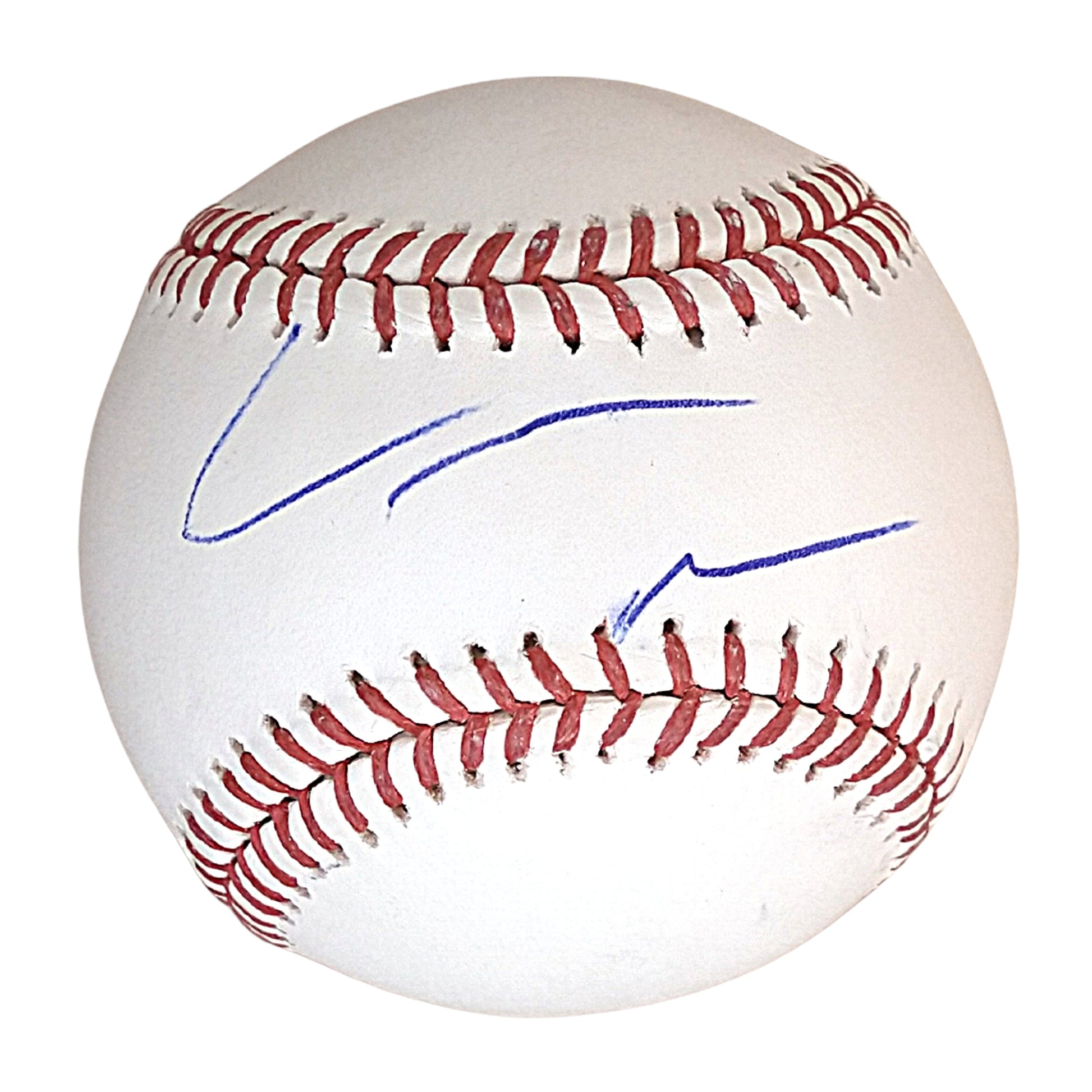 Vince Vaughn Comedian Signed ROMLB Baseball Proof Photo Beckett