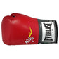 Boxing Gloves- Autographed- Winky Wright Signed Red Everlast Boxing Glove Proof Photo Beckett Authentication 101