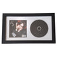 Music- Autographed- Yungblud Signed Self Titled CD Cover Framed and Matted Wall Display Beckett Authentication 201