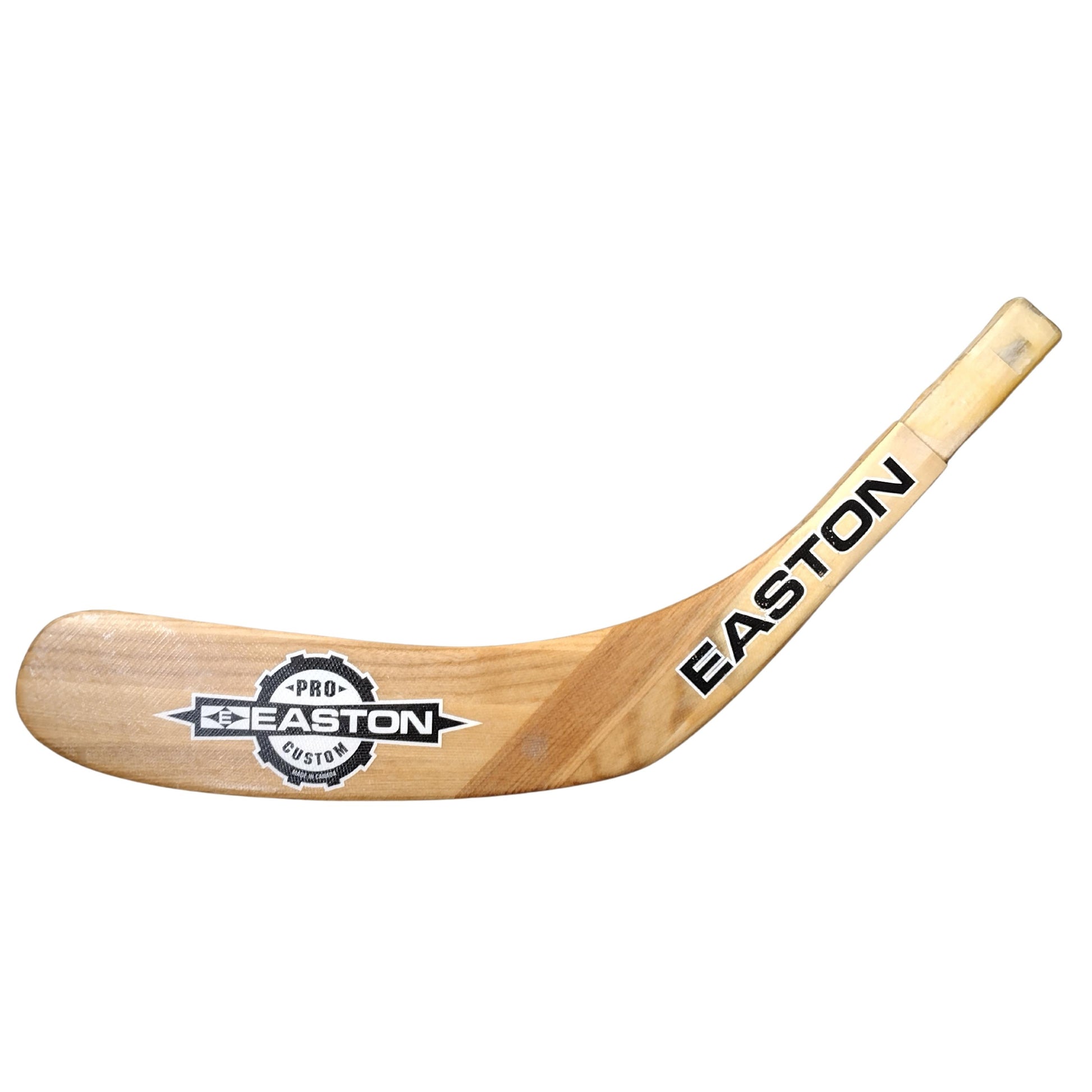 Hockey Stick Blades- Autographed- Zach Whitecloud Signed Vegas Golden Knights Hockey Stick Blade Beckett Authentication 204